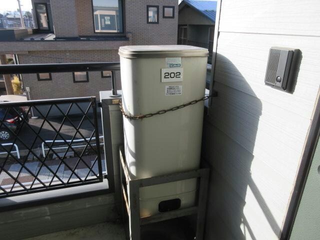 オアシス2の物件外観写真