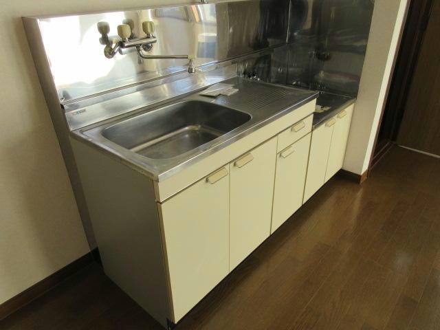 オアシス2の物件内観写真