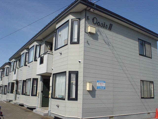 オアシス2の物件外観写真