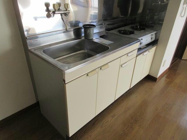 オアシス2の物件内観写真