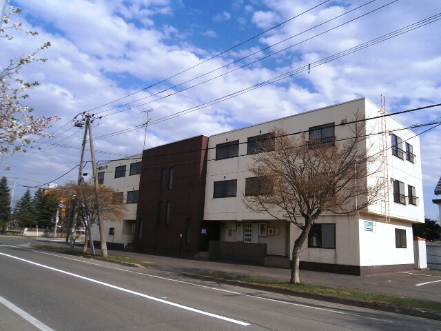 第一東南ハイツの物件外観写真