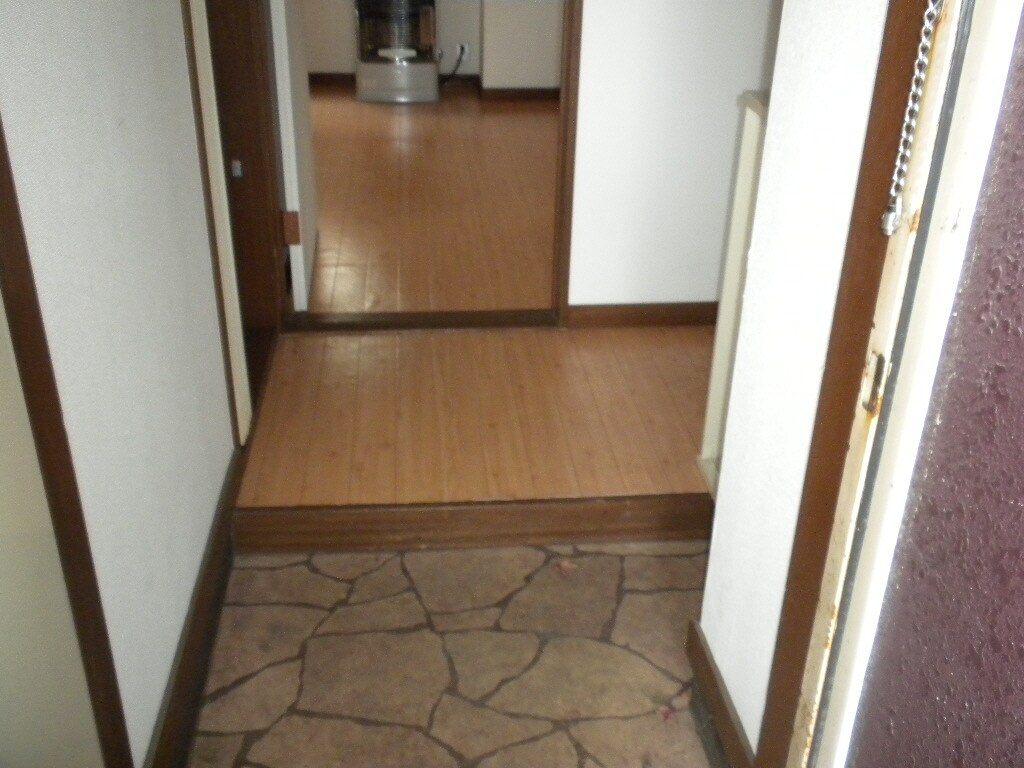 第一東南ハイツの物件内観写真