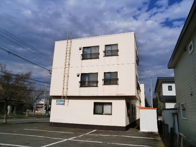 第一東南ハイツの物件外観写真