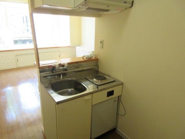 リバー1233の物件内観写真