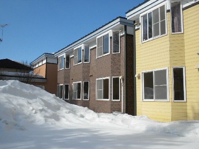 リバー1233の物件外観写真