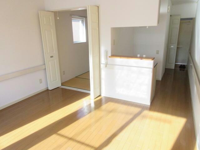 リバー1233の物件内観写真