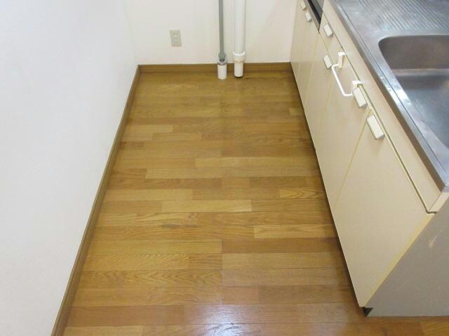 アロウンハウス14の物件内観写真