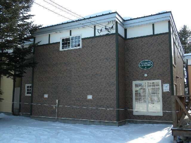 リバー1233の物件外観写真