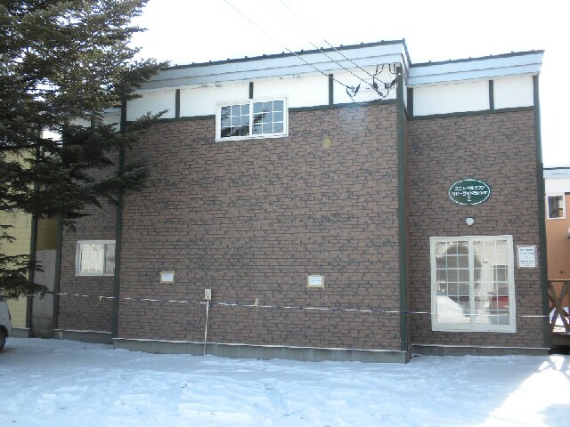 リバー1233の物件外観写真