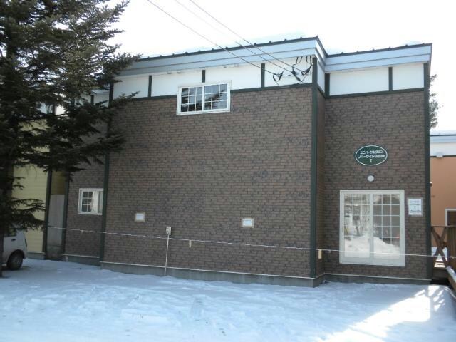 リバー1233の物件外観写真