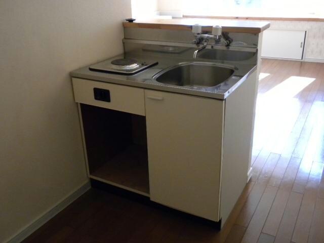 リバー1233の物件内観写真