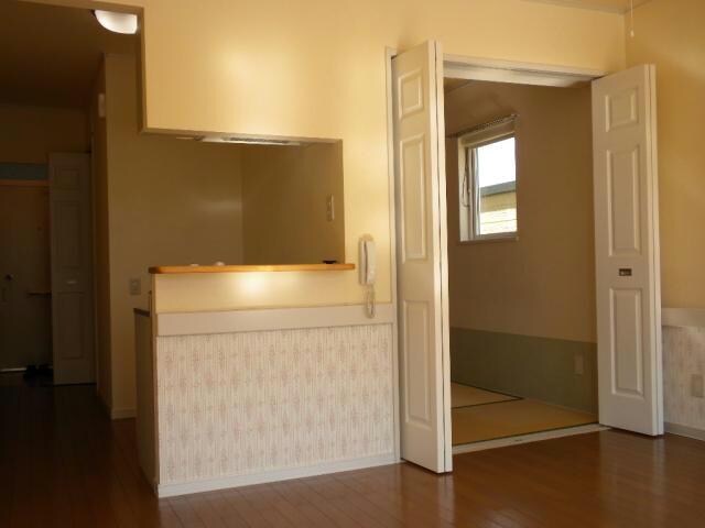 リバー1233の物件内観写真