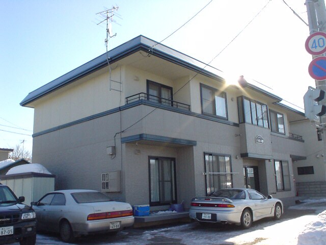 ハイセレール若葉の物件外観写真