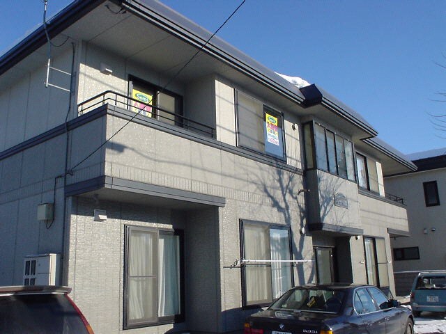 ハイセレール若葉の物件外観写真