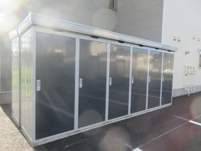 グラシアス緑ヶ丘の物件内観写真