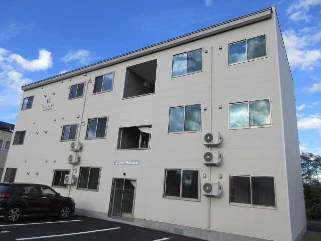 グラシアス緑ヶ丘の物件外観写真