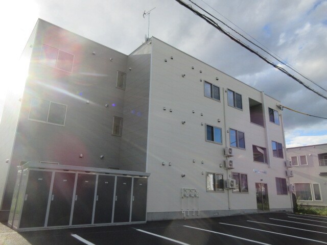 グラシアス緑ヶ丘の物件外観写真