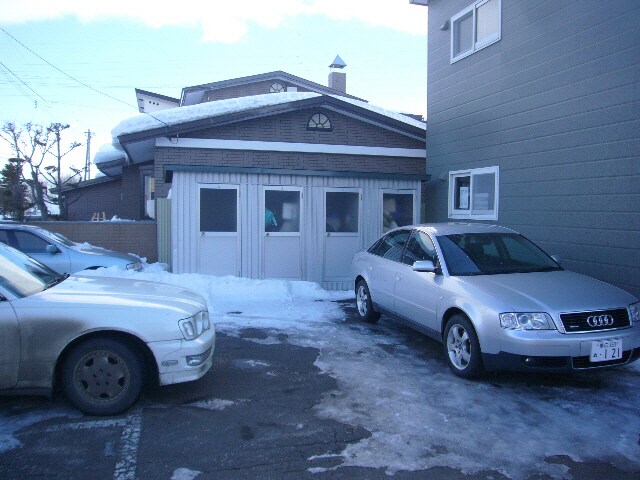 ハイツイレブンの物件外観写真