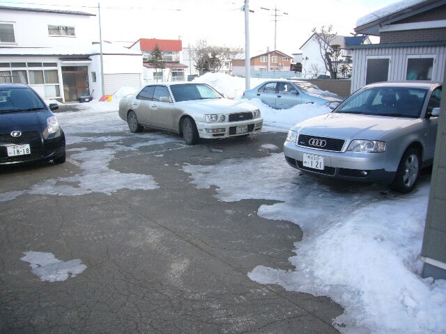 ハイツイレブンの物件外観写真