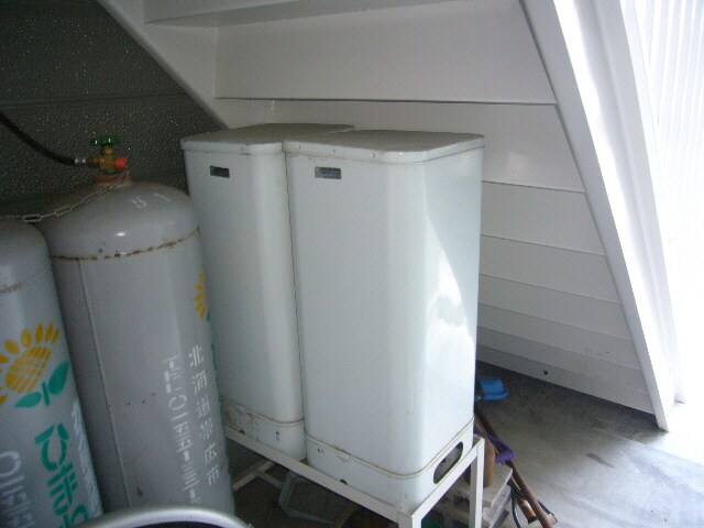 ハイツイレブンの物件外観写真