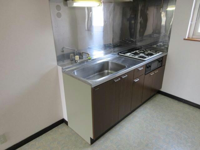 ハイツイレブンの物件内観写真