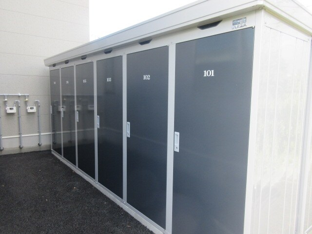 グラシアス緑ヶ丘の物件内観写真