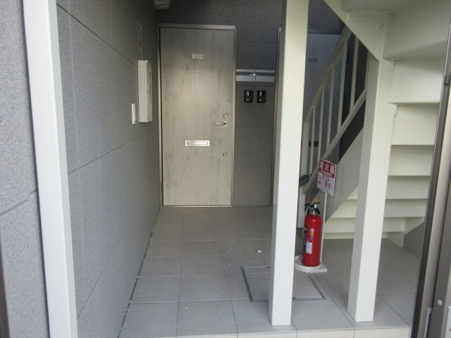 グラシアス緑ヶ丘の物件外観写真