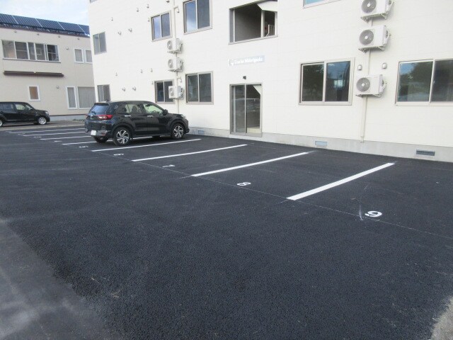 グラシアス緑ヶ丘の物件外観写真