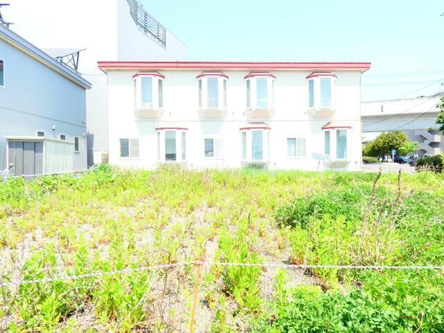 ハイムリバティ8の物件外観写真