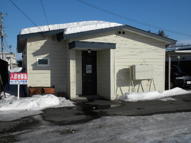 東6南19借家　16の物件外観写真