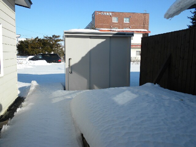 東6南19借家　16の物件外観写真