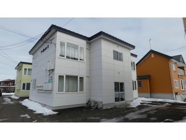 マーガレットⅡの物件外観写真