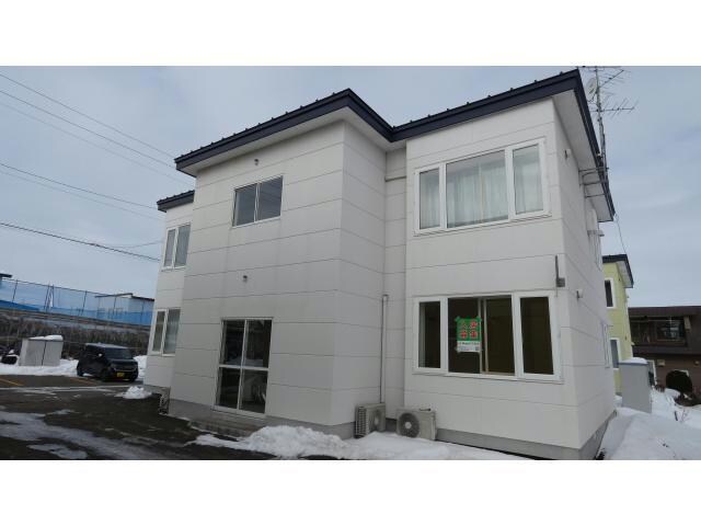 マーガレットⅡの物件外観写真