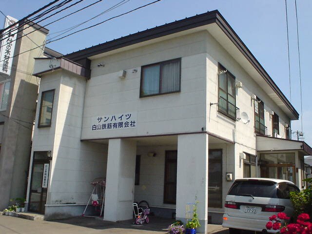 サンハイツ（東1南6）の物件外観写真