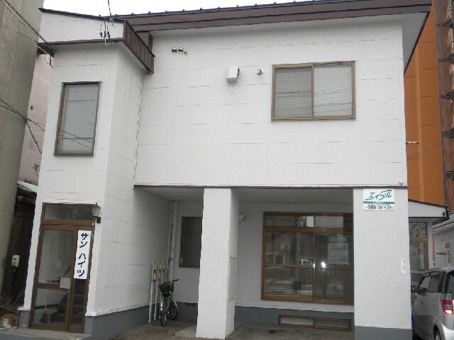 サンハイツ（東1南6）の物件外観写真