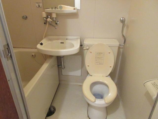 サンハイツ（東1南6）の物件内観写真