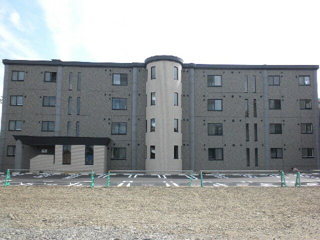 グランドコモンズⅡの物件外観写真