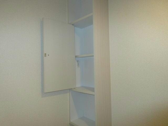 グランディアⅠの物件内観写真