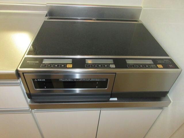 グランディアⅠの物件内観写真