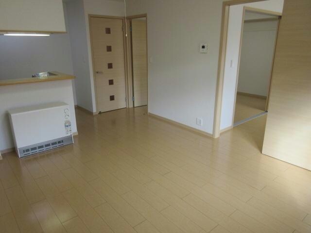 グランディアⅠの物件内観写真