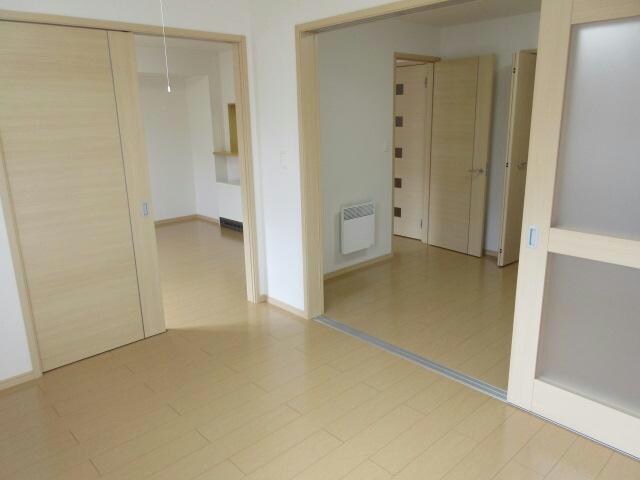 グランディアⅠの物件内観写真