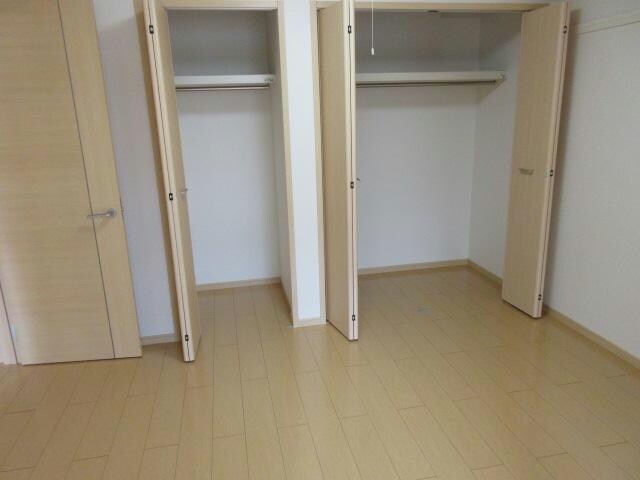 グランディアⅠの物件内観写真