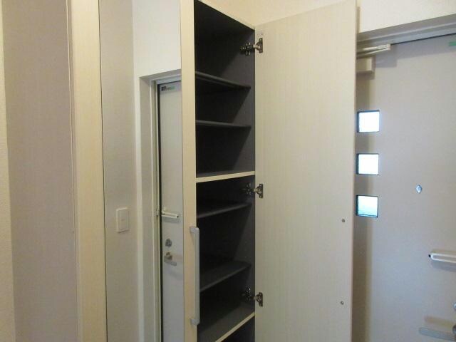 グランディアⅠの物件内観写真