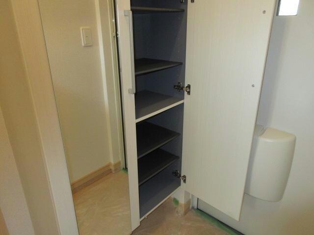 グランディアⅠの物件内観写真