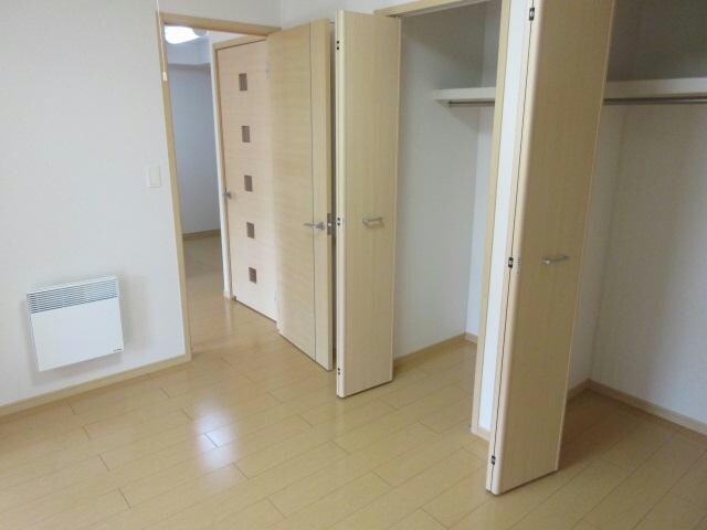 グランディアⅠの物件内観写真