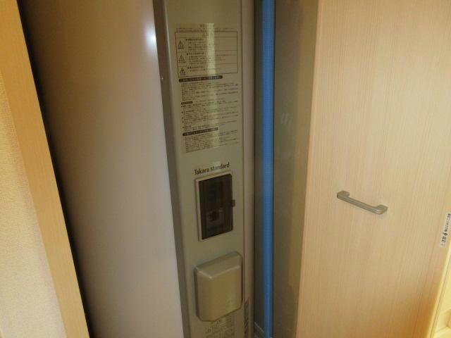 グランディアⅠの物件内観写真