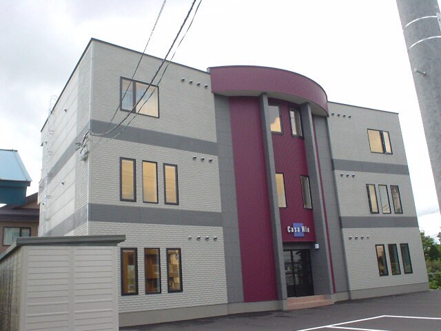 カーサ・ミアの物件外観写真