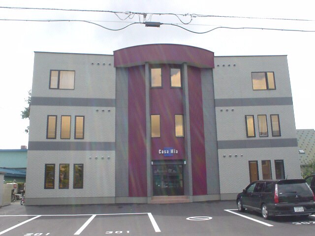 カーサ・ミアの物件外観写真