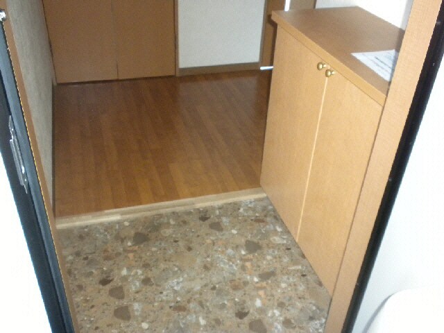 カーサ・ミアの物件内観写真