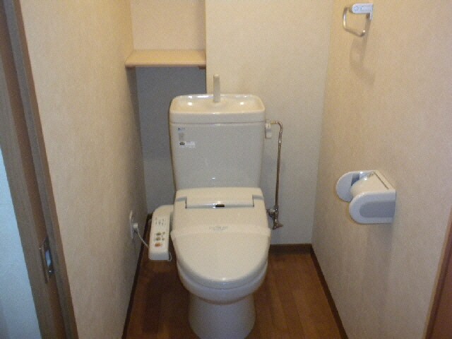 カーサ・ミアの物件内観写真